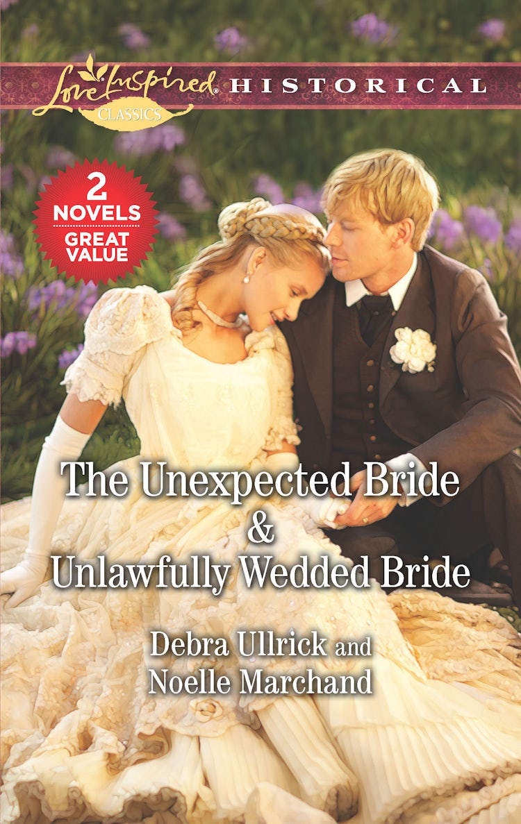 Cover image for The Unexpected Bride/Unlawfully Wedded Bride, isbn: 9781867214182