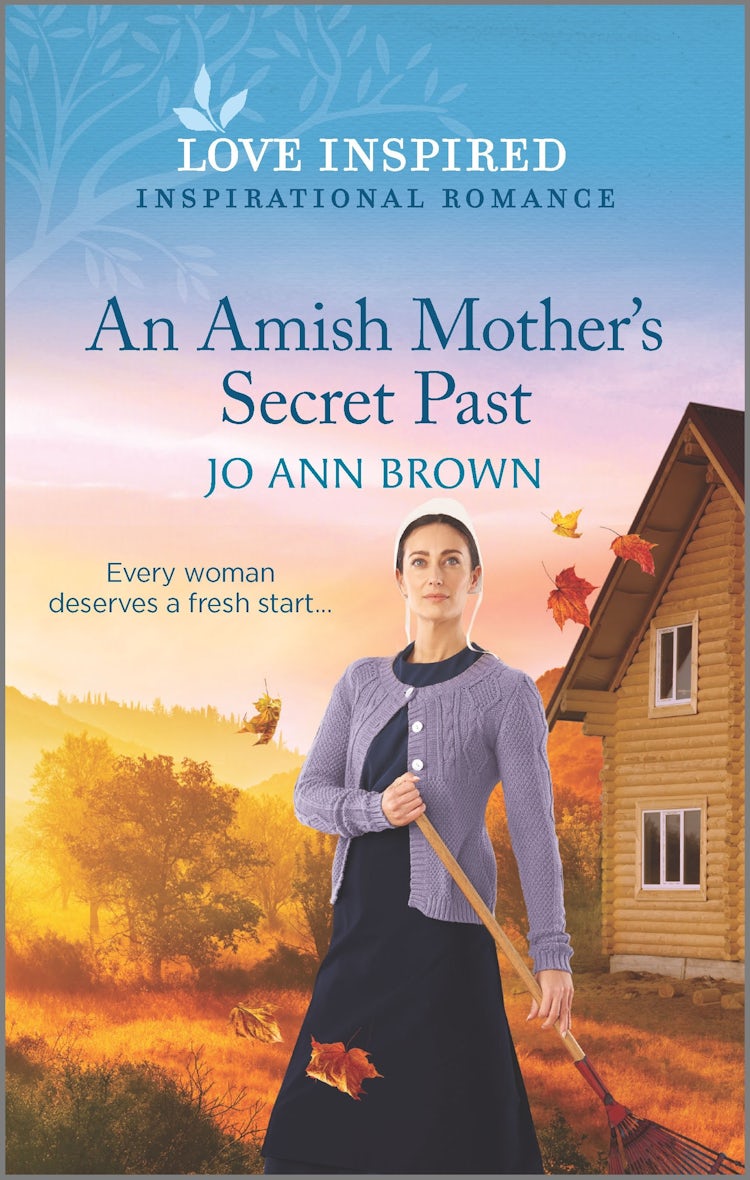Cover image for An Amish Mother's Secret Past, isbn: 9781867214212