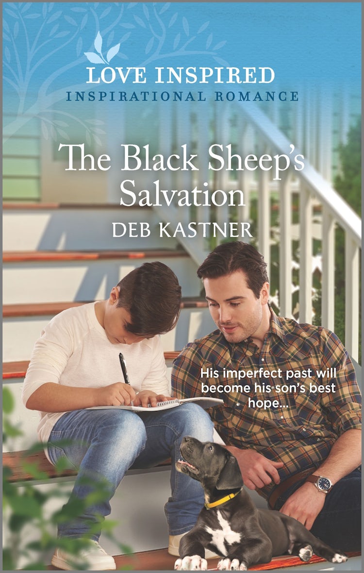 Cover image for The Black Sheep's Salvation, isbn: 9781867214229