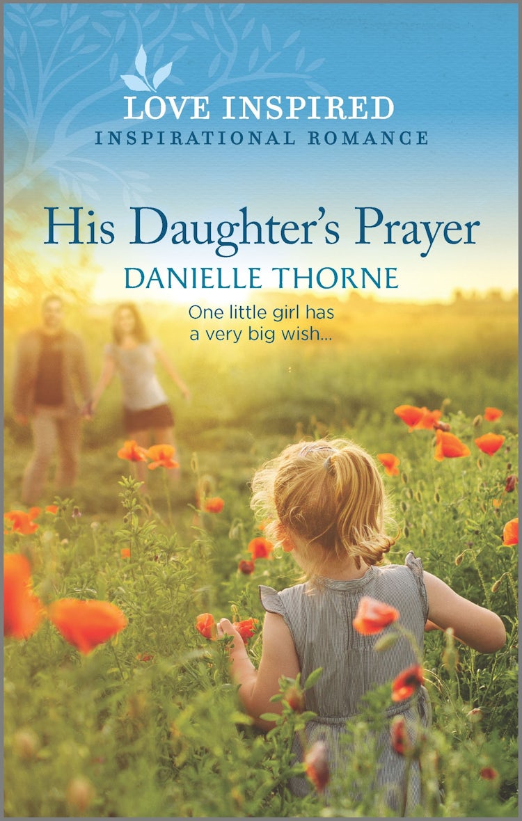 Cover image for His Daughter's Prayer, isbn: 9781867214250