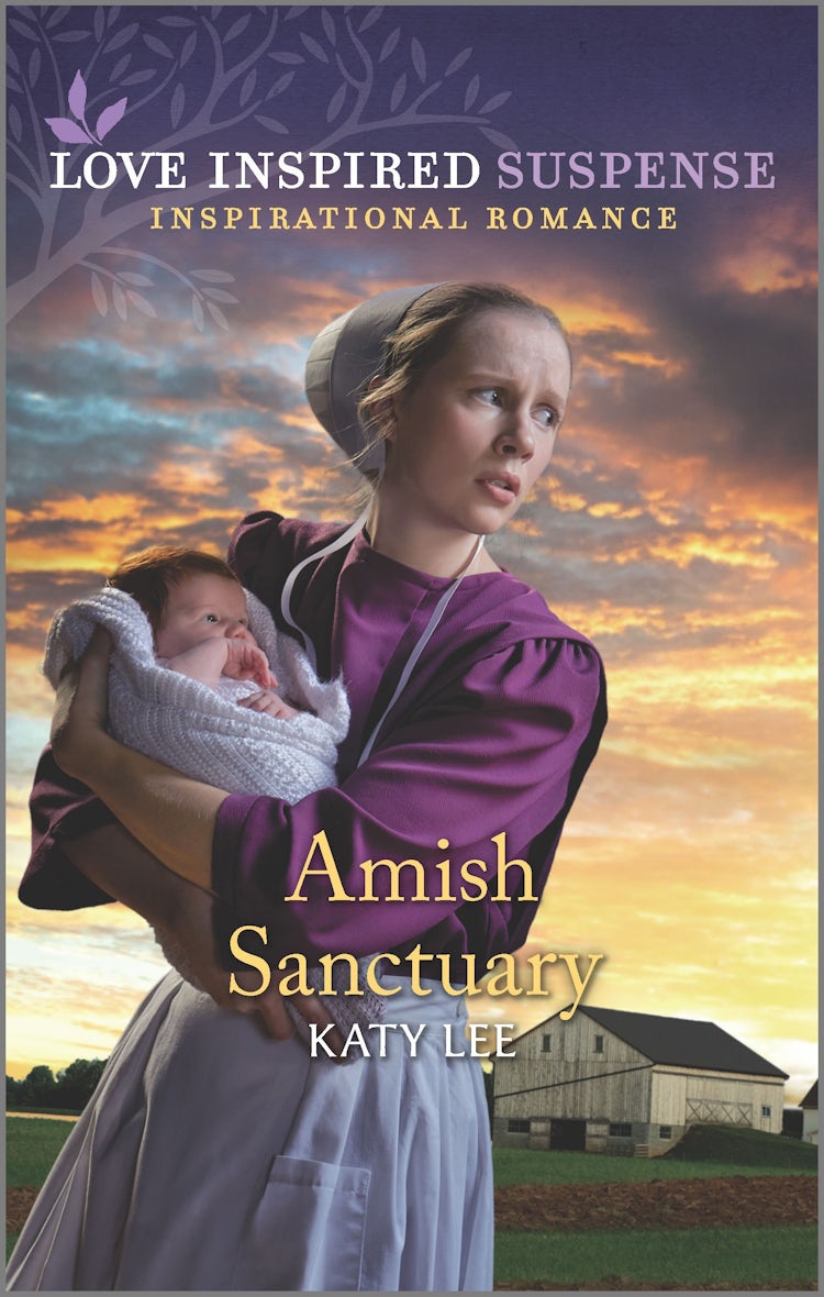 Cover image for Amish Sanctuary, isbn: 9781867214274