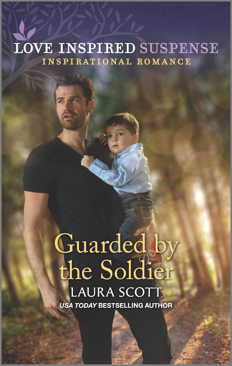 Cover image for Guarded by the Soldier, isbn: 9781867214281