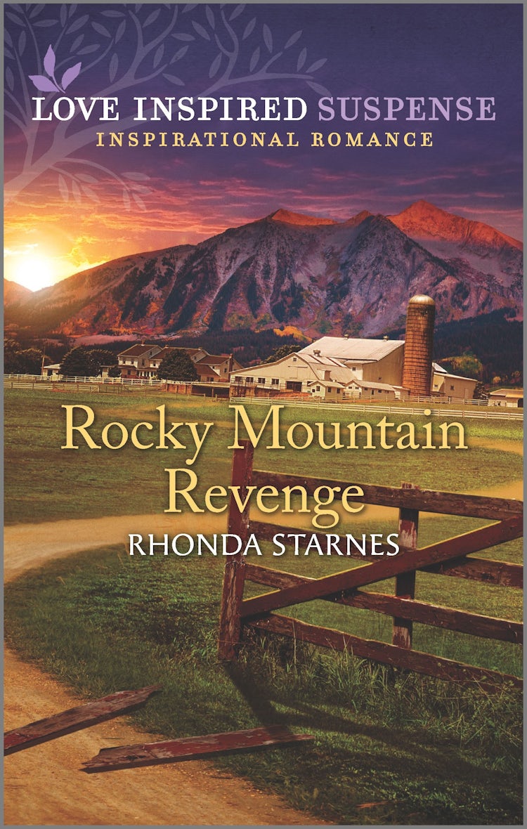 Cover image for Rocky Mountain Revenge, isbn: 9781867214311