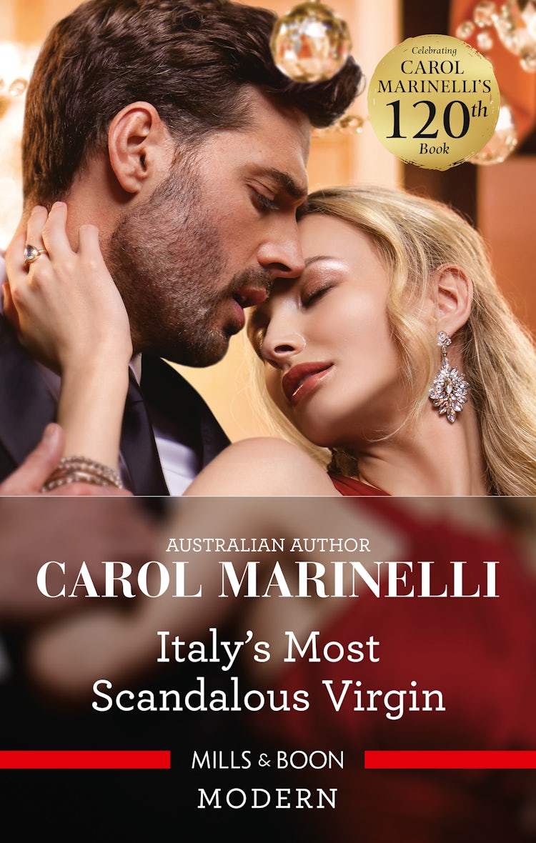 Cover image for Italy's Most Scandalous Virgin, isbn: 9781867214731
