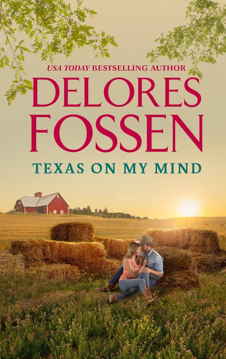Cover image for Texas on My Mind, isbn: 9781867214755