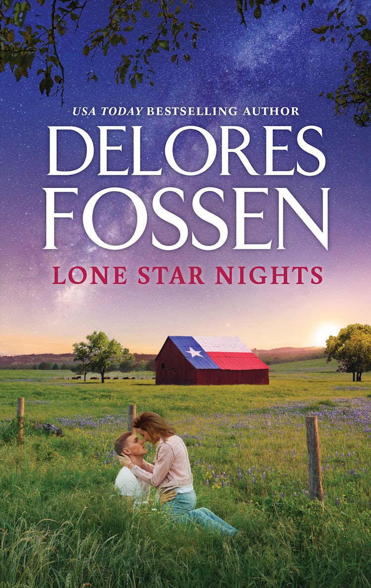 Cover image for Lone Star Nights, isbn: 9781867214762