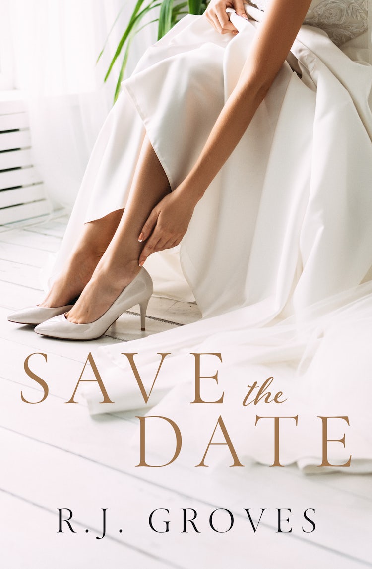 Cover image for Save the Date (The Bridal Shop, #1), isbn: 9781867214885