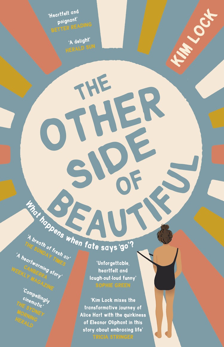 Cover image for The Other Side of Beautiful, isbn: 9781867214915