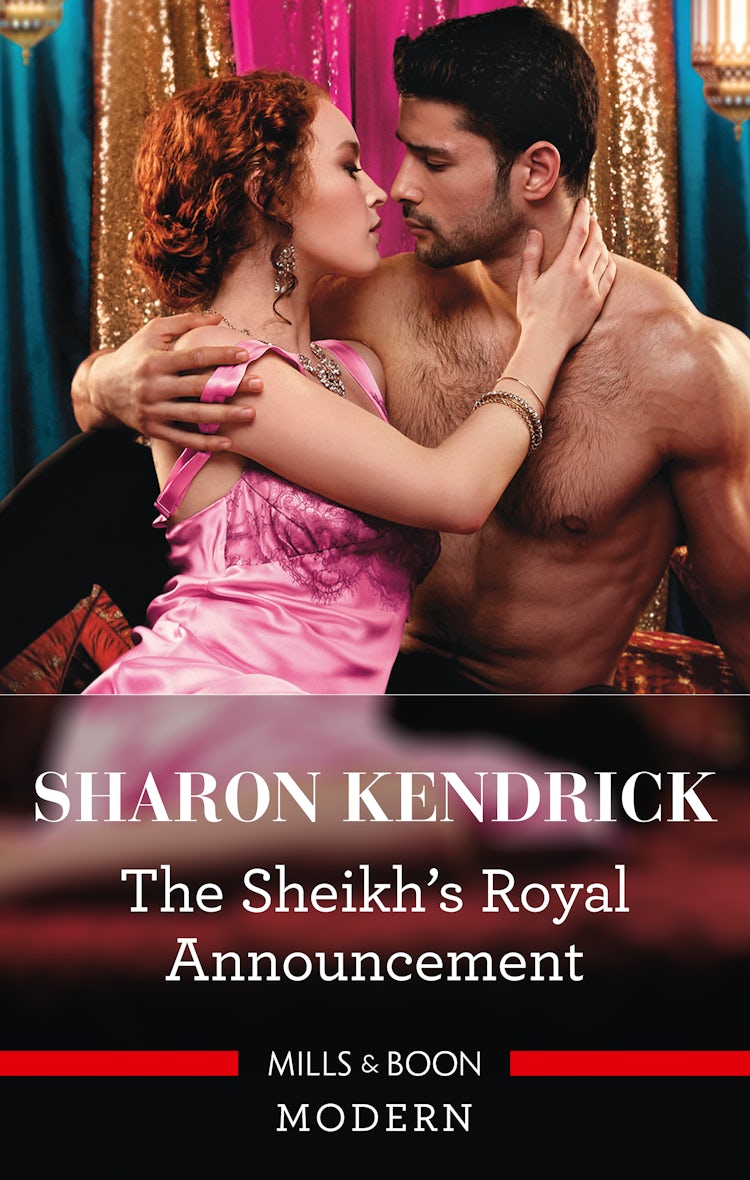 Cover image for The Sheikh's Royal Announcement, isbn: 9781867214977