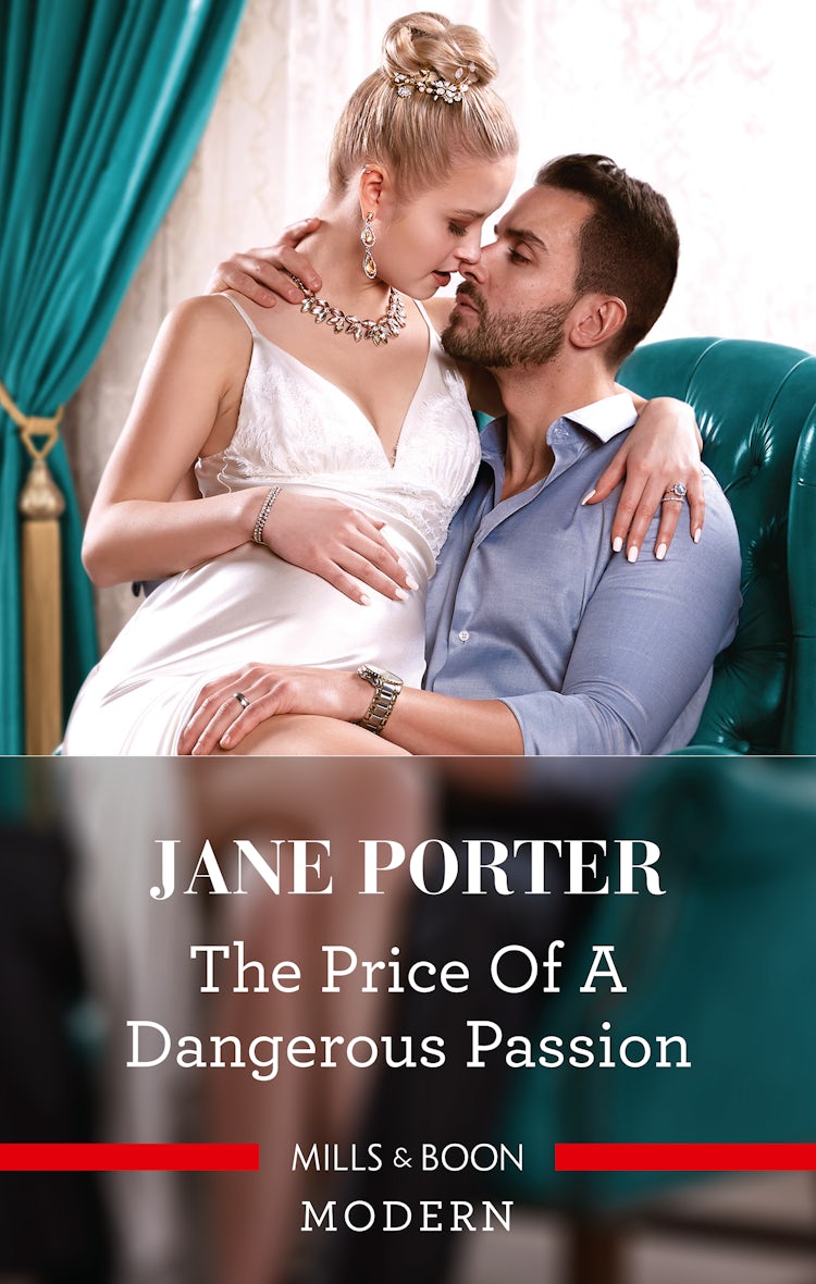Cover image for The Price of a Dangerous Passion, isbn: 9781867214984