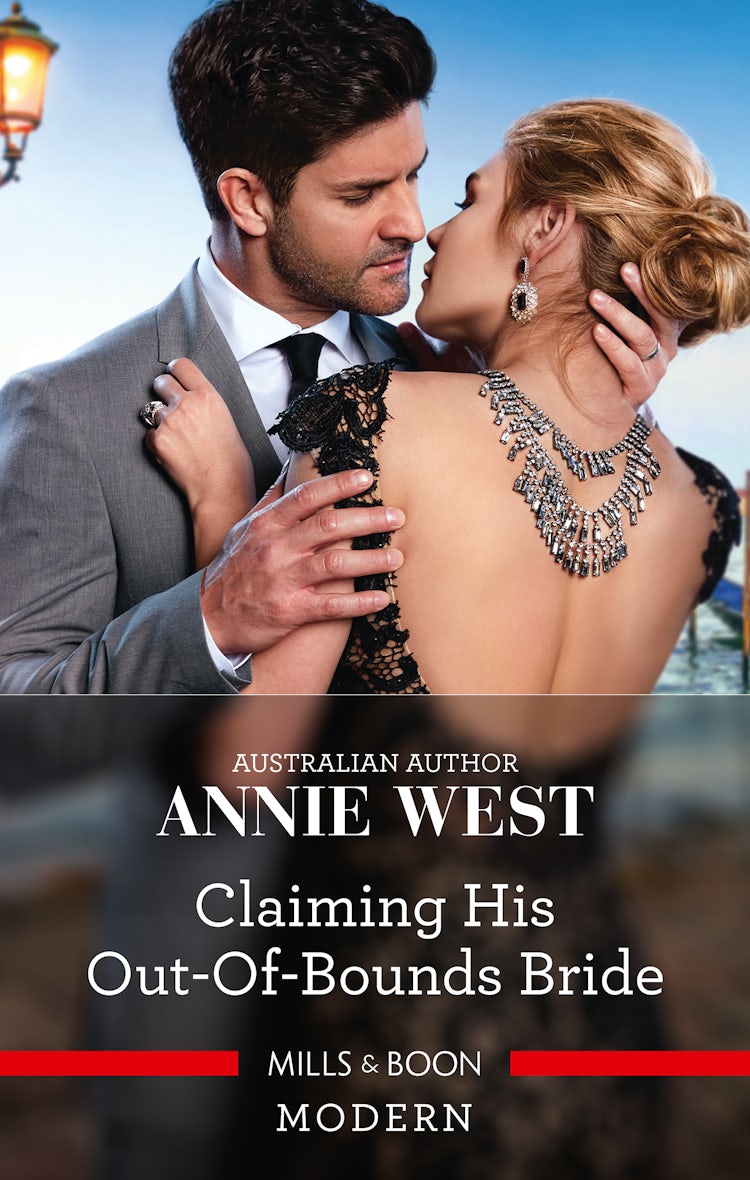 Cover image for Claiming His Out-of-Bounds Bride, isbn: 9781867214991