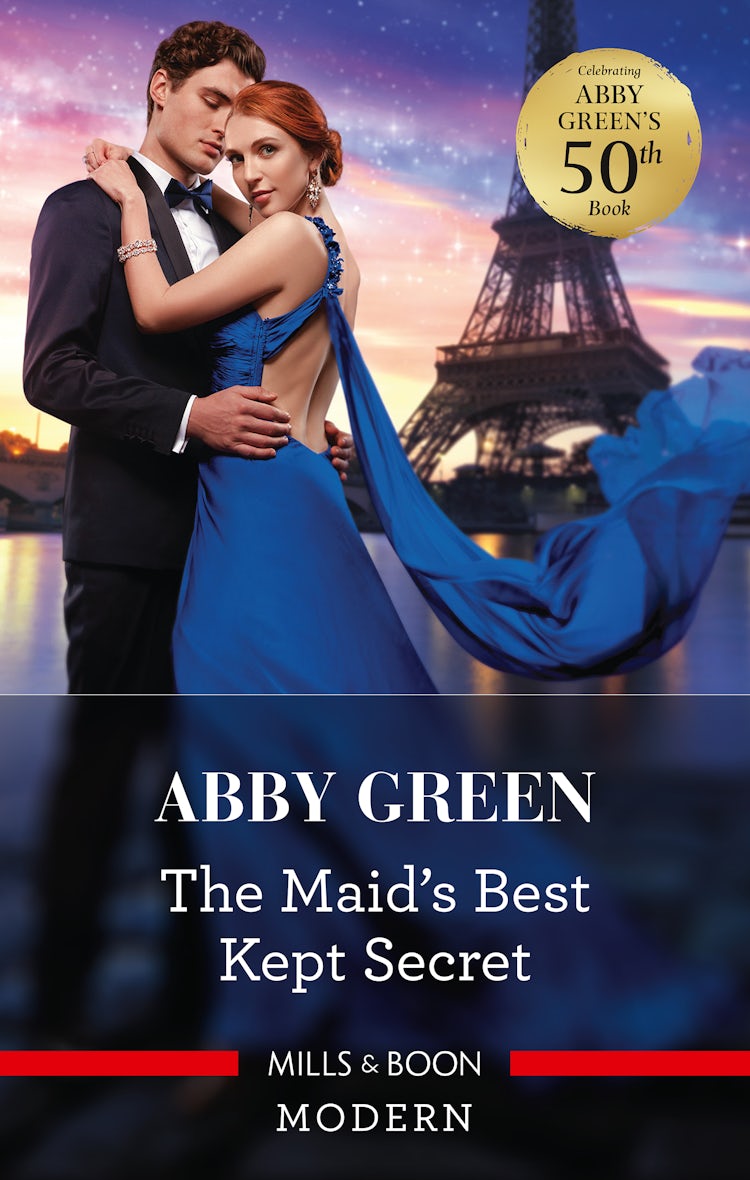 Cover image for The Maid's Best Kept Secret, isbn: 9781867215004