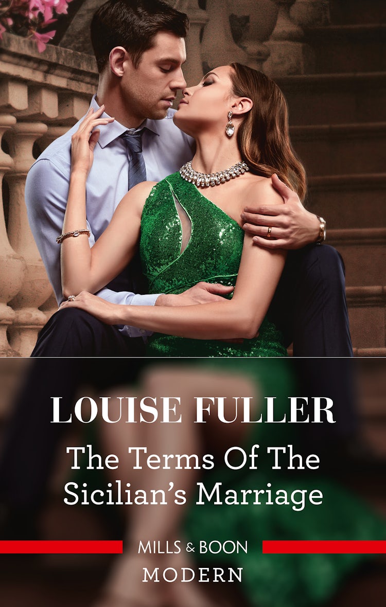 Cover image for The Terms of the Sicilian's Marriage, isbn: 9781867215011