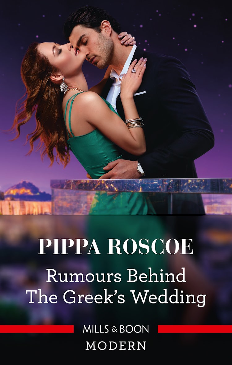 Cover image for Rumours Behind the Greek's Wedding, isbn: 9781867215028