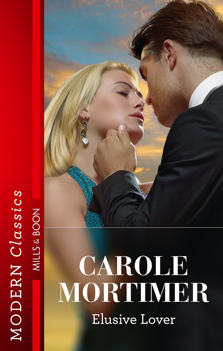 Cover image for Elusive Lover, isbn: 9781867215066