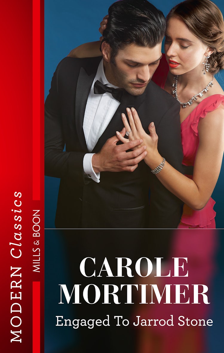 Cover image for Engaged to Jarrod Stone, isbn: 9781867215073
