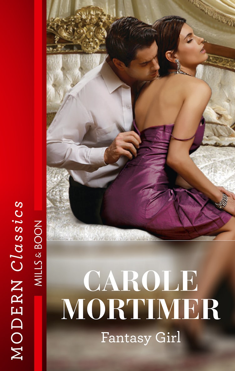 Cover image for Fantasy Girl, isbn: 9781867215097