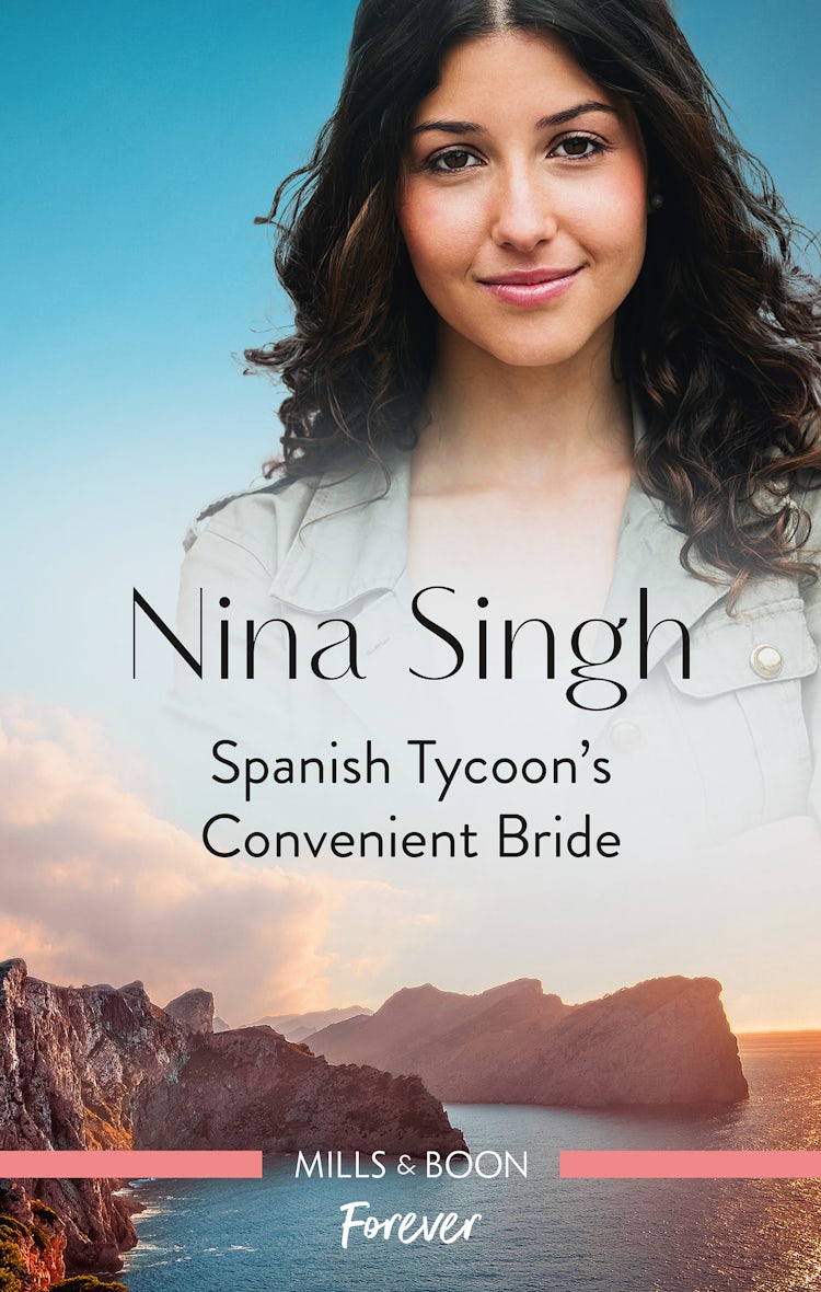 Cover image for Spanish Tycoon's Convenient Bride, isbn: 9781867215110