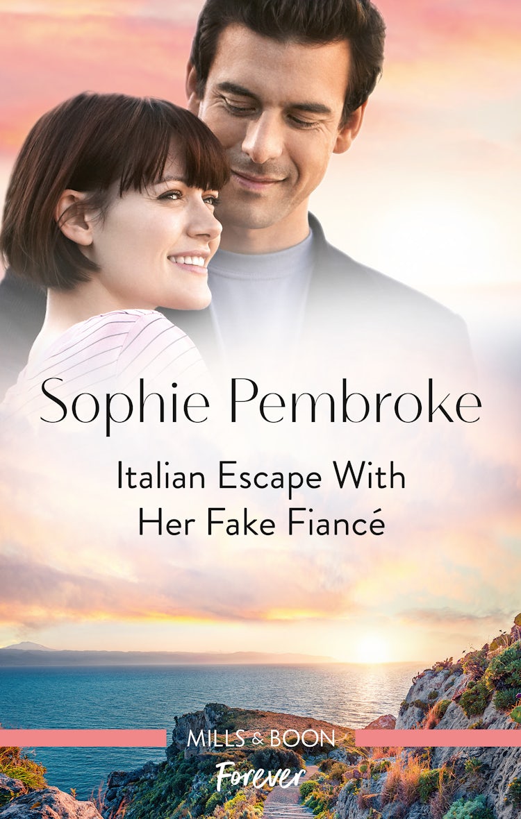 Cover image for Italian Escape with Her Fake Fiancé, isbn: 9781867215127