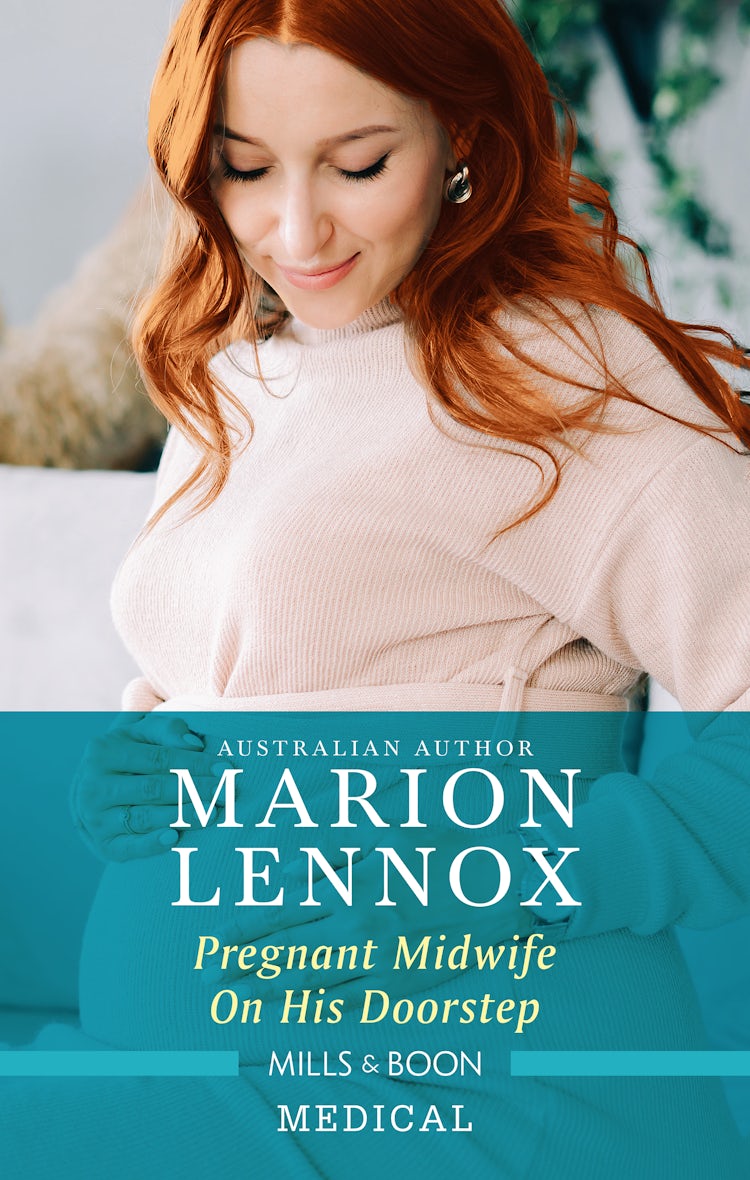 Cover image for Pregnant Midwife on His Doorstep, isbn: 9781867215158