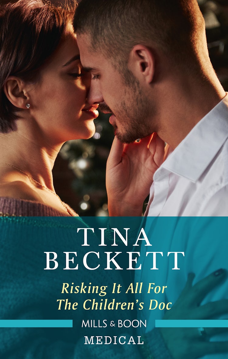 Cover image for Risking It All for the Children's Doc, isbn: 9781867215165