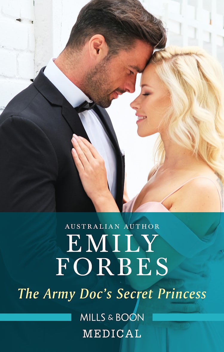 Cover image for The Army Doc's Secret Princess, isbn: 9781867215172