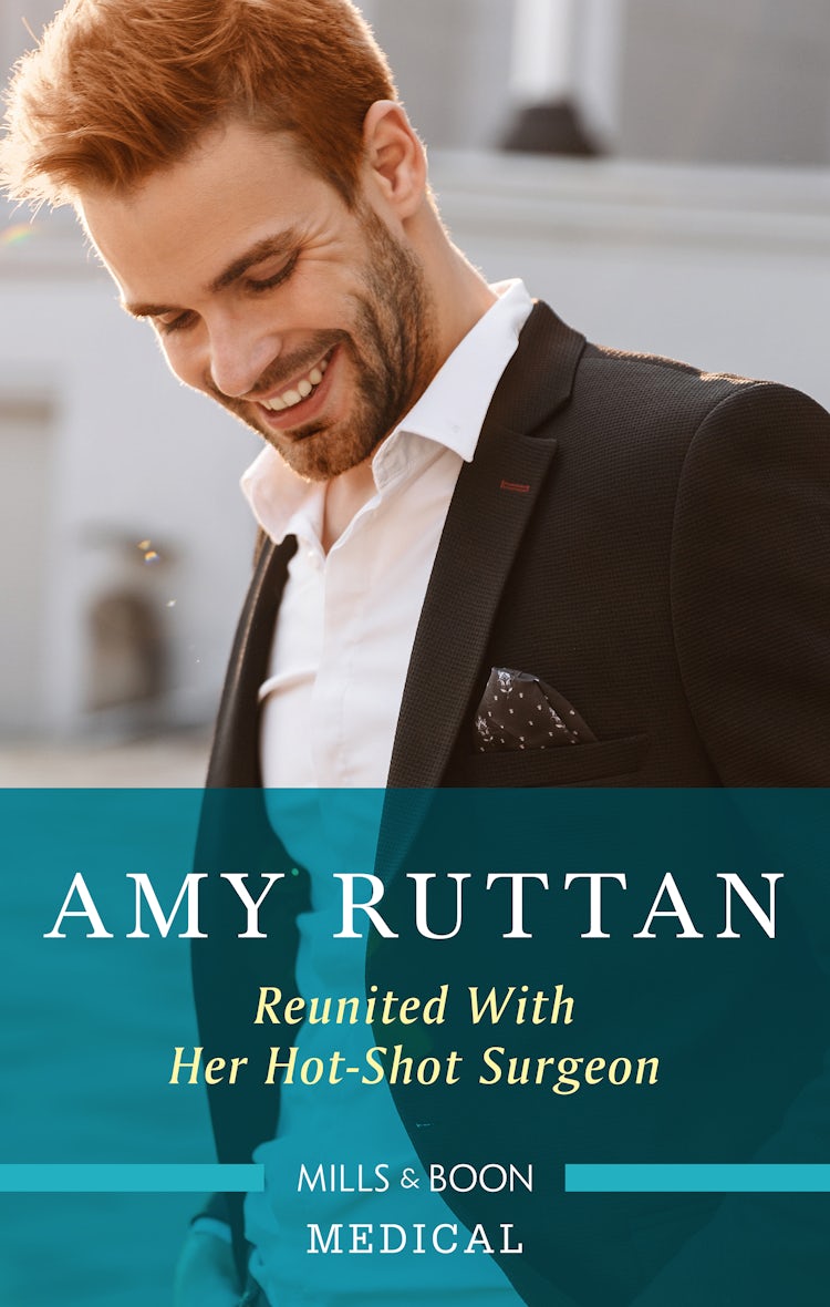 Cover image for Reunited with Her Hot-Shot Surgeon, isbn: 9781867215189