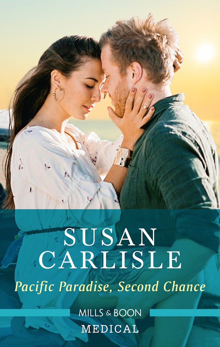 Cover image for Pacific Paradise, Second Chance, isbn: 9781867215196