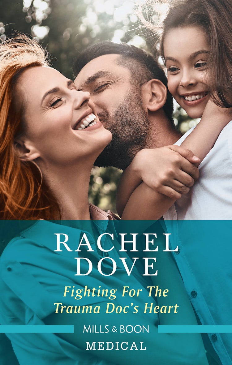 Cover image for Fighting for the Trauma Doc's Heart, isbn: 9781867215202