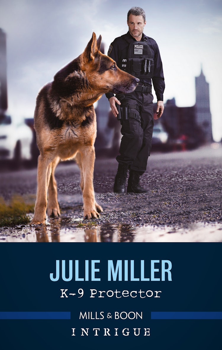 Cover image for K-9 Protector, isbn: 9781867215288