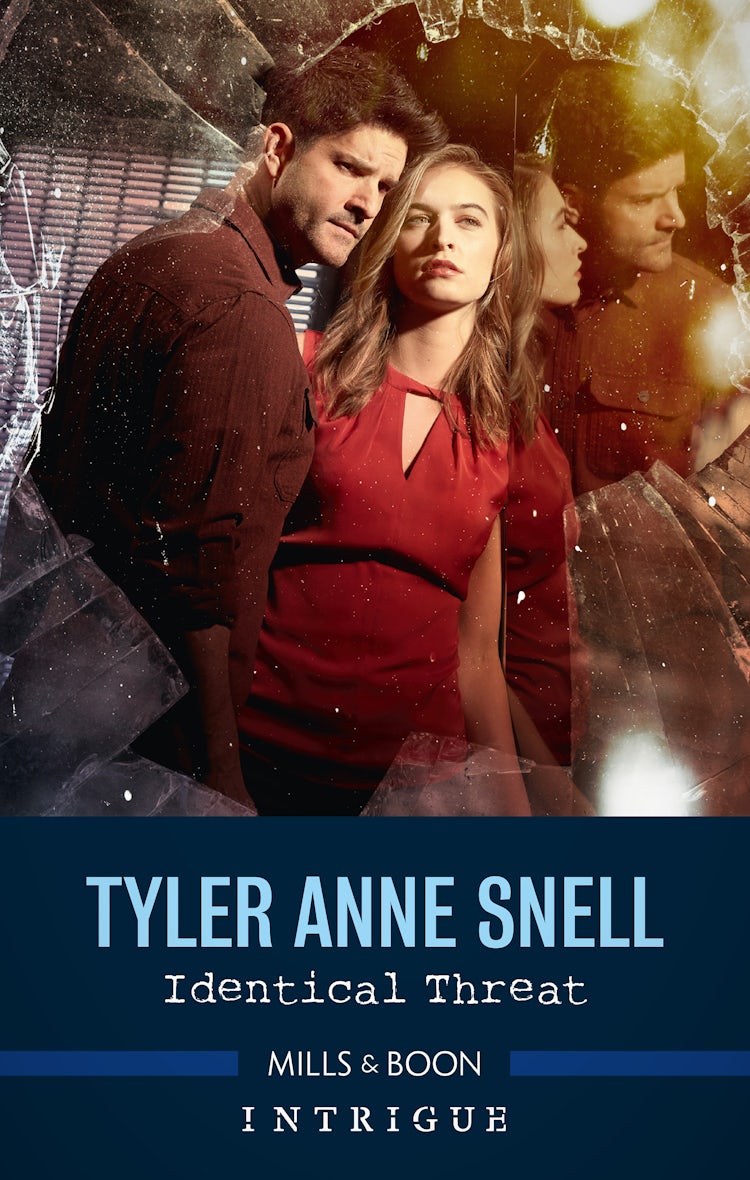 Cover image for Identical Threat, isbn: 9781867215301