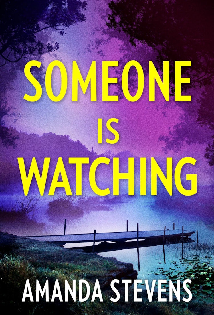 Cover image for Someone Is Watching, isbn: 9781867215318