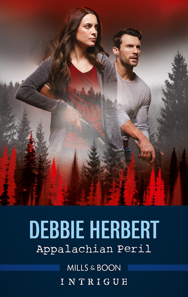 Cover image for Appalachian Peril, isbn: 9781867215325