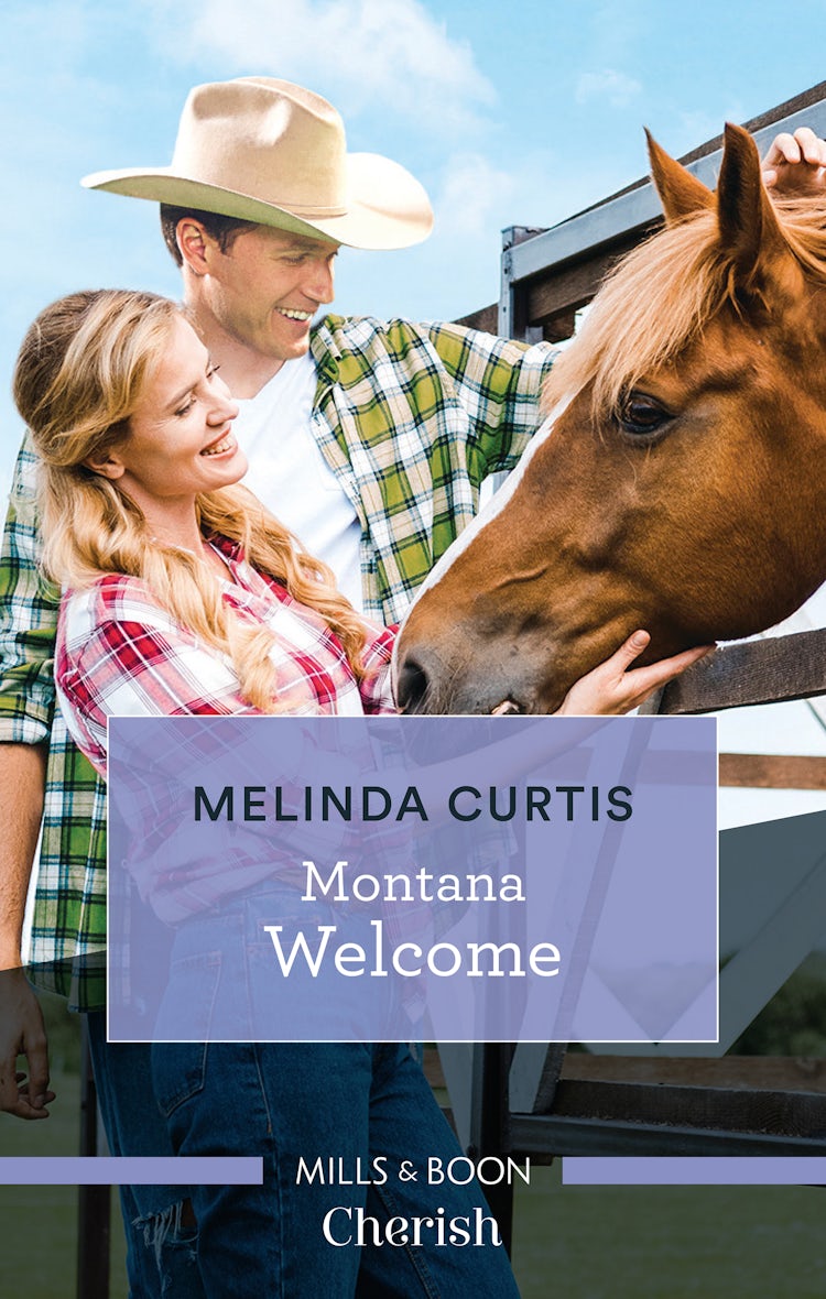 Cover image for Montana Welcome, isbn: 9781867215370