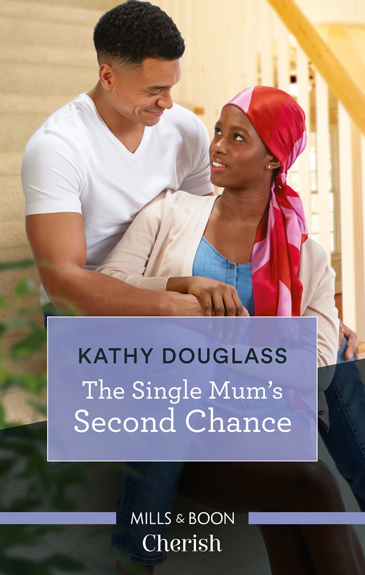 Cover image for The Single Mum's Second Chance, isbn: 9781867215387