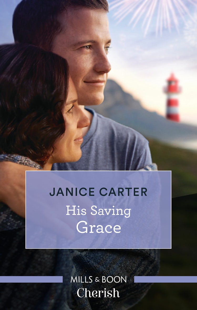 Cover image for His Saving Grace, isbn: 9781867215394