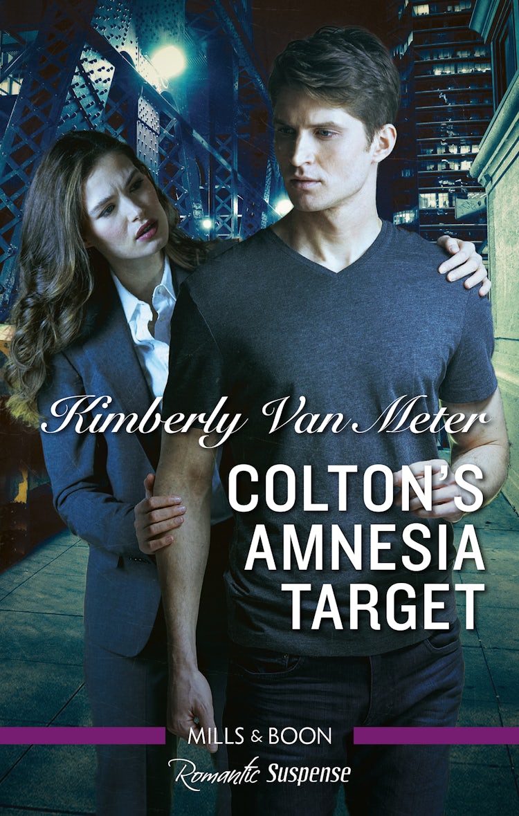 Cover image for Colton's Amnesia Target, isbn: 9781867215424