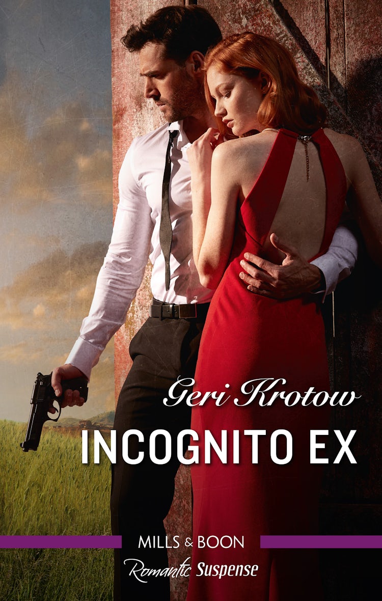 Cover image for Incognito Ex, isbn: 9781867215431