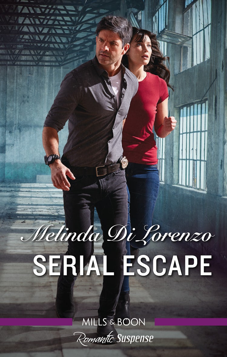 Cover image for Serial Escape, isbn: 9781867215448