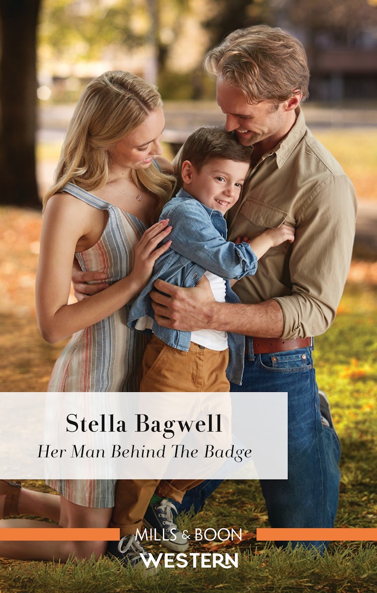 Cover image for Her Man Behind the Badge, isbn: 9781867215554