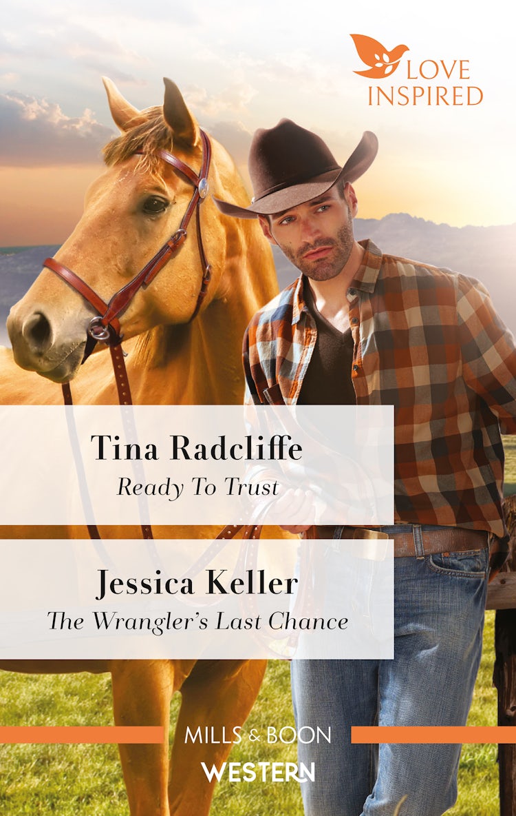 Cover image for Ready to Trust/The Wrangler's Last Chance, isbn: 9781867215585
