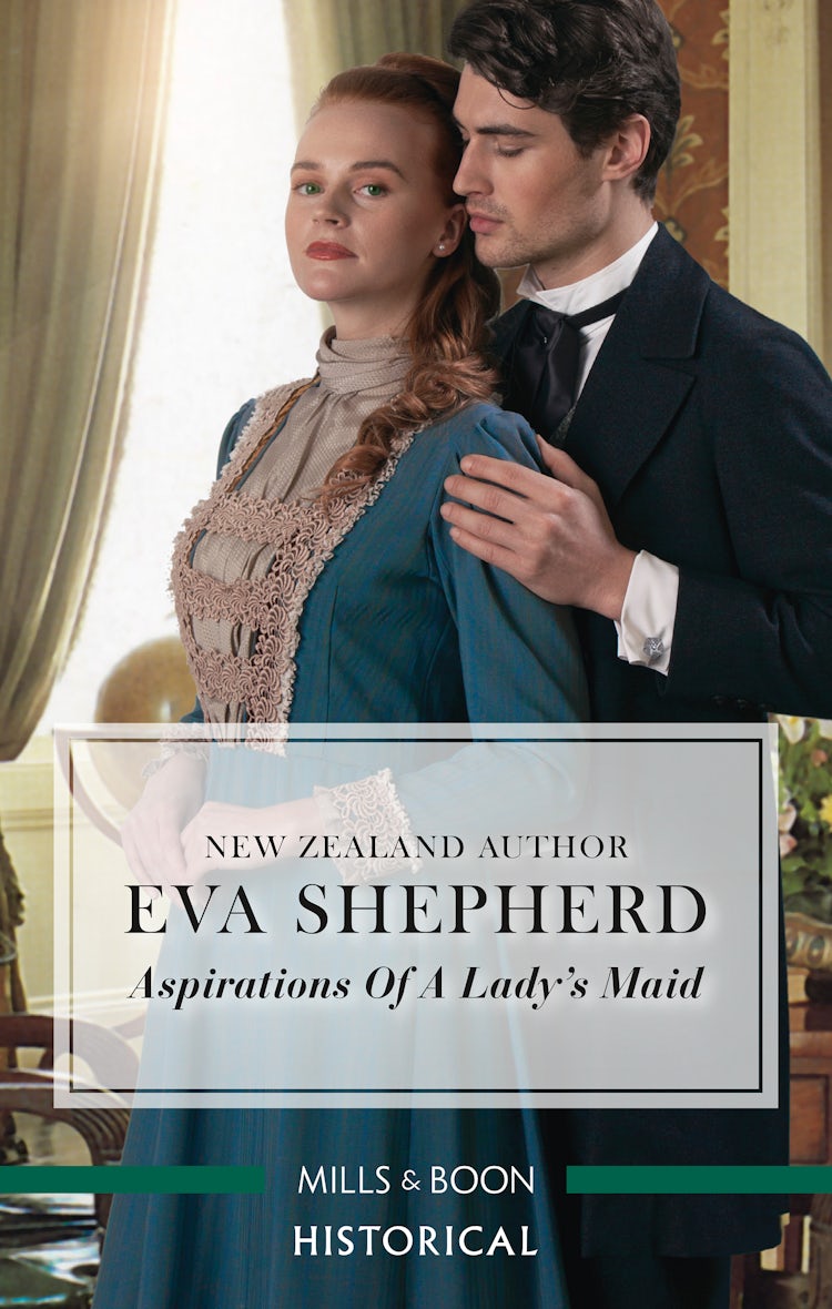 Cover image for Aspirations of a Lady's Maid, isbn: 9781867215639