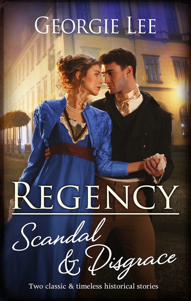 Cover image for Regency Scandal & Disgrace/Miss Marianne's Disgrace/Courting Danger with Mr Dyer, isbn: 9781867215660
