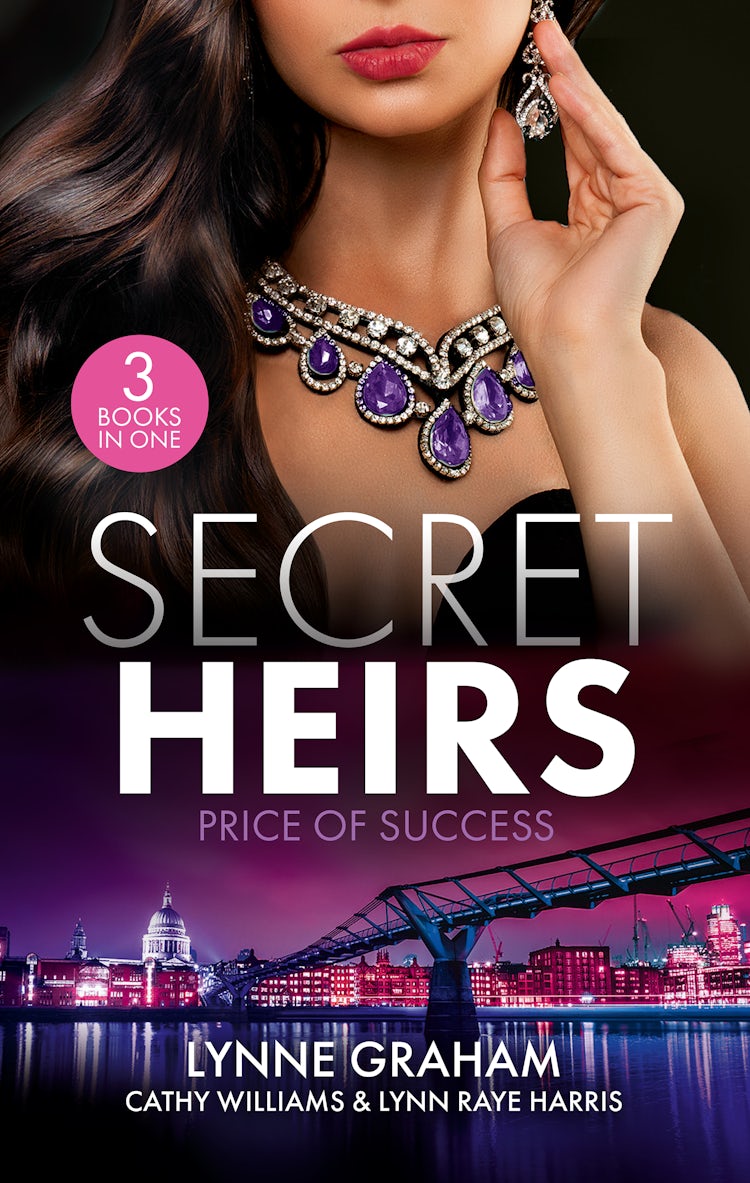 Cover image for Secret Heirs: Price Of Success/The Secrets She Carried/The Secret Sinclair/The Change in Di Navarra's Plan, isbn: 9781867215707