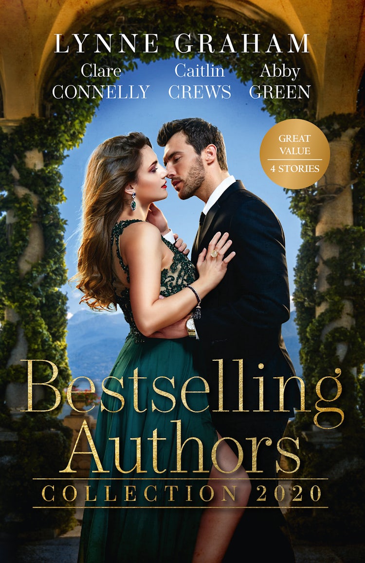Cover image for Bestselling Authors Collection 2020, isbn: 9781867215738