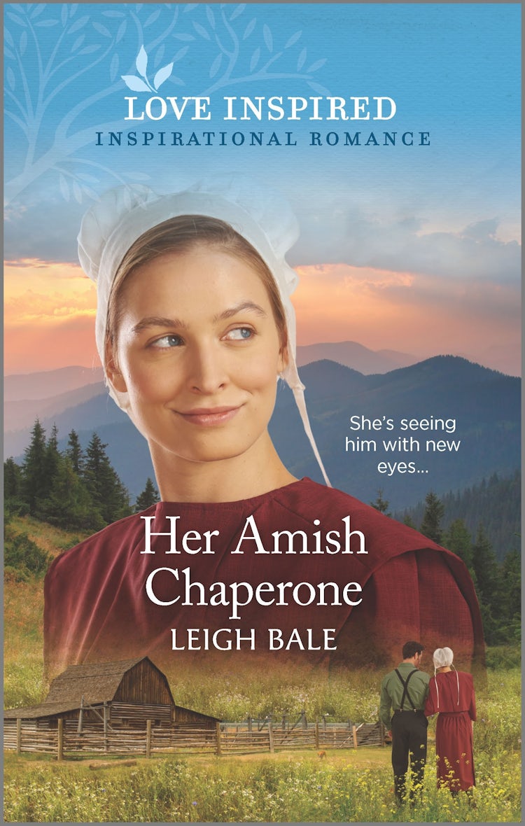 Cover image for Her Amish Chaperone, isbn: 9781867215776