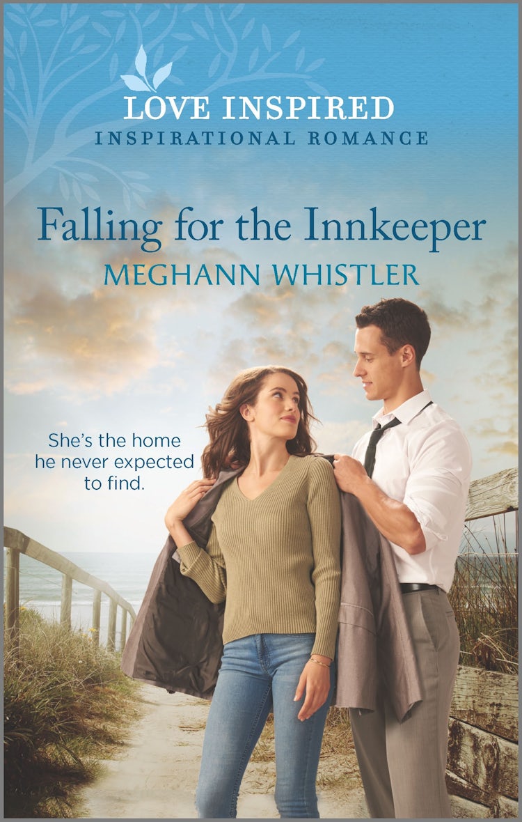 Cover image for Falling for the Innkeeper, isbn: 9781867215813
