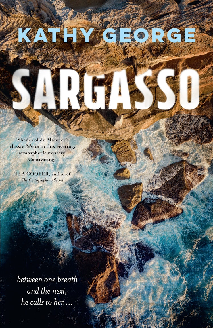 Cover image for Sargasso, isbn: 9781867215899