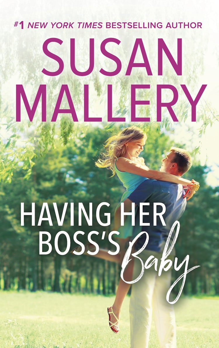 Cover image for Having Her Boss's Baby, isbn: 9781867215950