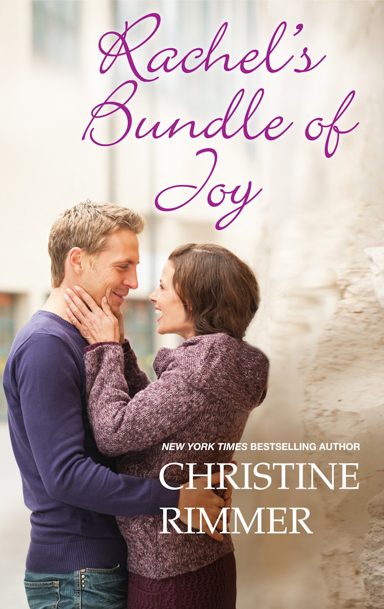Cover image for Rachel's Bundle of Joy (novella), isbn: 9781867215967